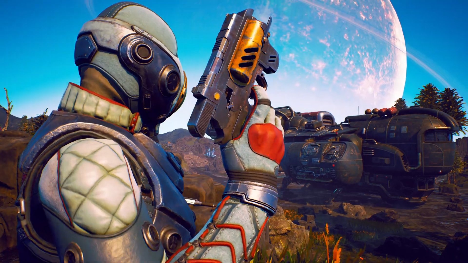 The Outer Worlds - Imagen 33